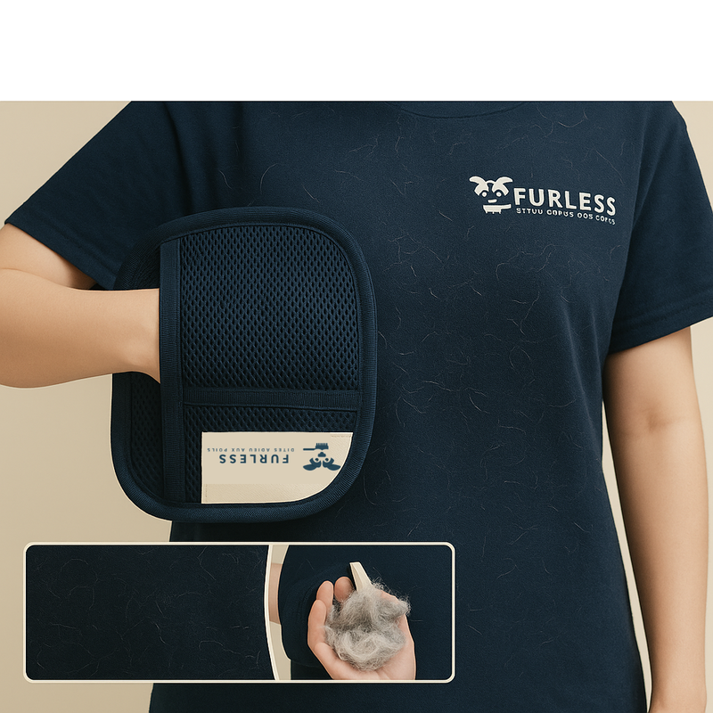 Gant Essence Pure by FurlessPets™ Ma boutique