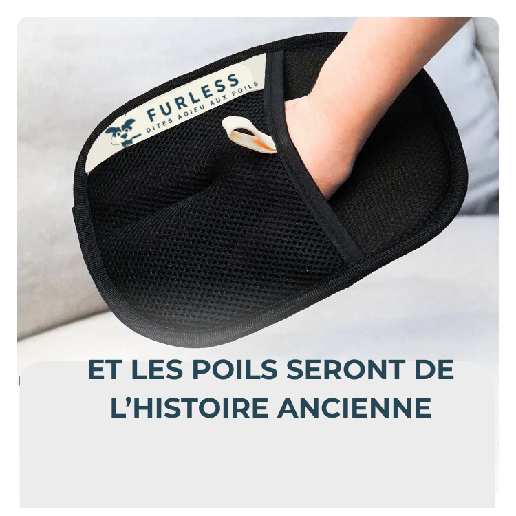 Gant Essence Pure by FurlessPets™ Ma boutique