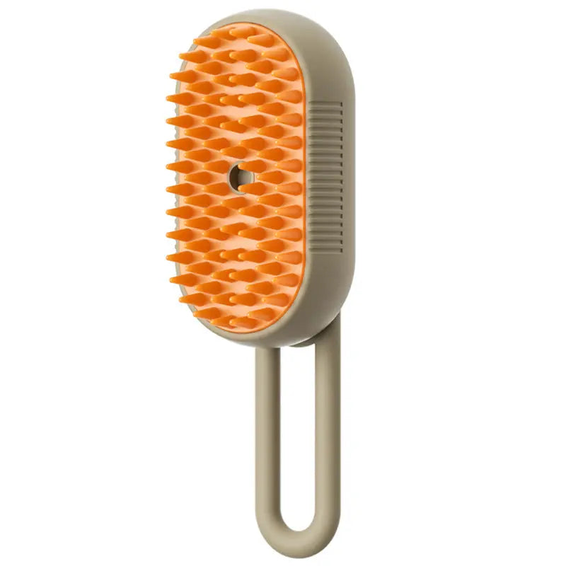 Brosse Vapeur Auto-Nettoyante pour Animaux — Édition Signature FURLESS